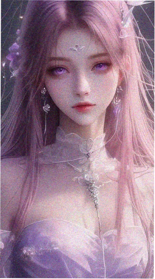 科幻机战动画机械之诗海报